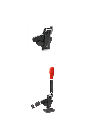 Toggle-joint mechanisms